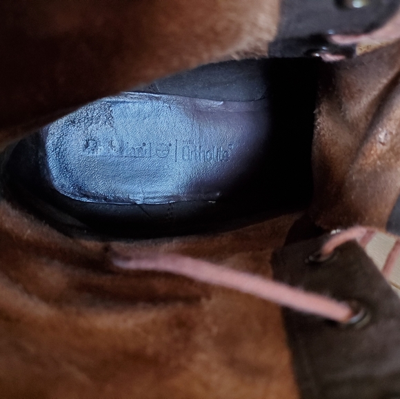 Timberland leather boots - Picture 11 of 16